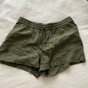 Point Sur Linen Short